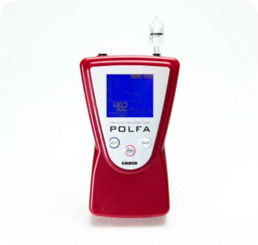 Polfa odor sensor