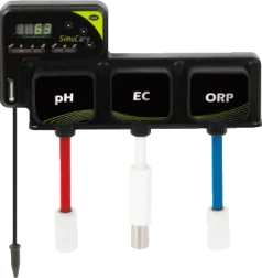 SimuCare water quality probes
