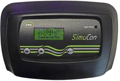 SimuCon gateway and controller