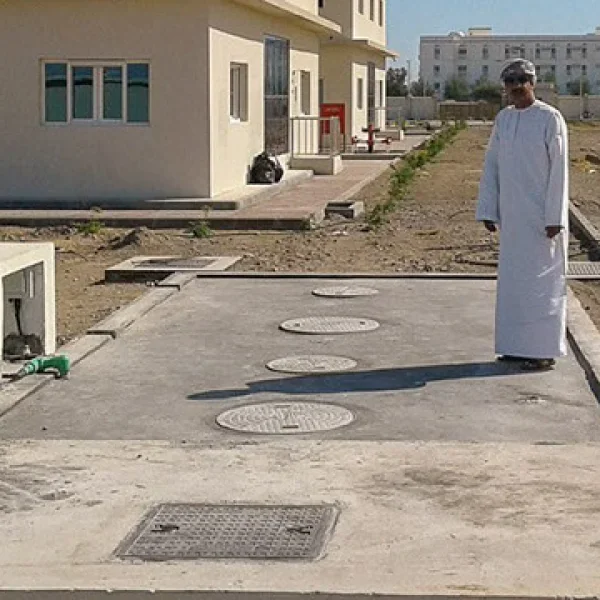 HCZ50 in Sohar