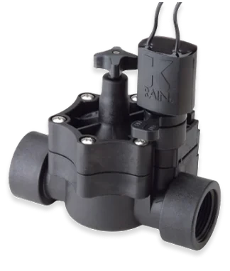 K-Rain solenoid valve